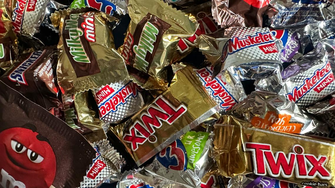 Why is Halloween candy so expensive? | firstcoastnews.com - Vimarsana News