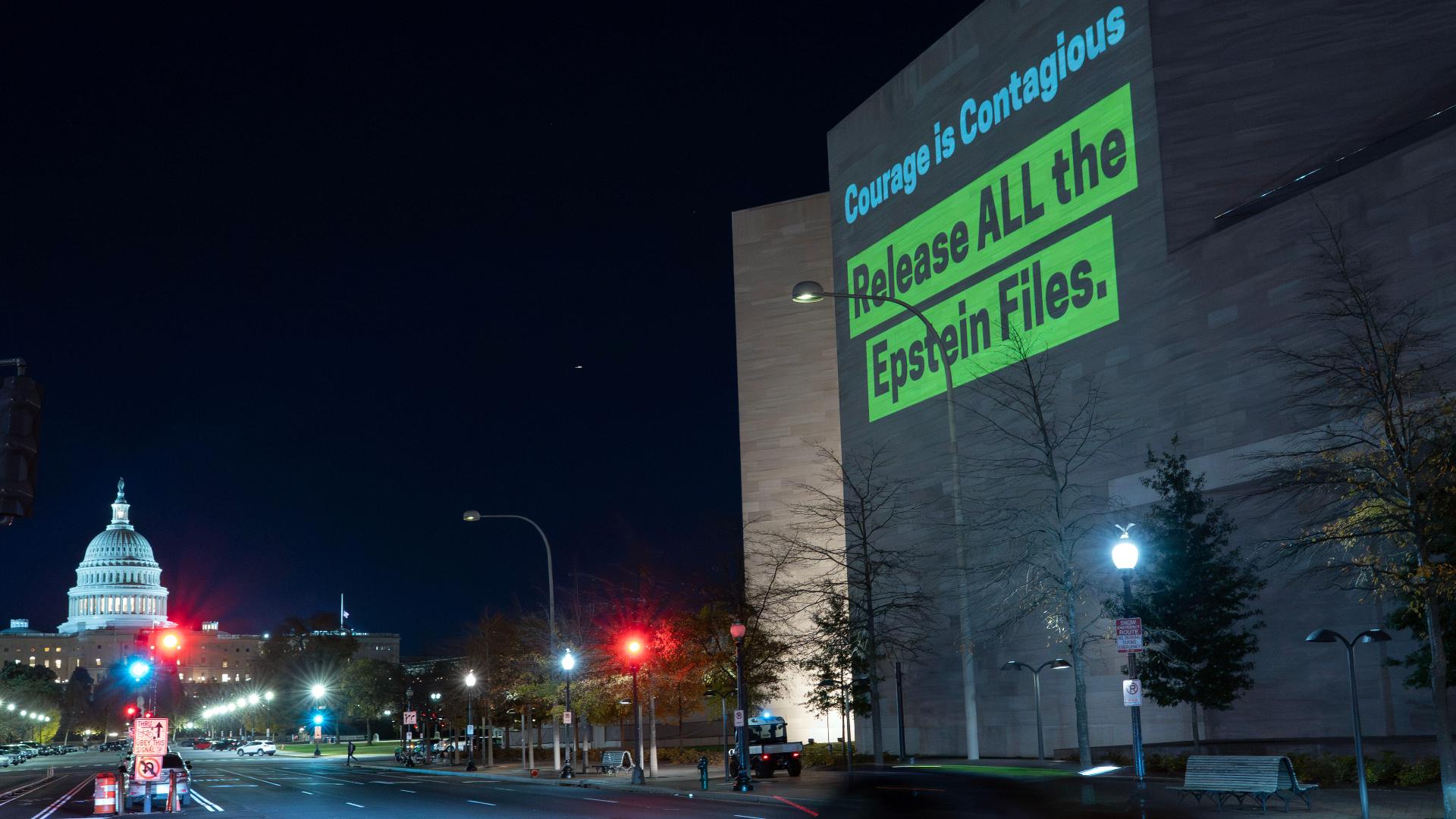 Secret grand jury transcripts from Jeffrey Epstein’s 2019 sex trafficking case can be made public, a judge ruled on Wednesday.