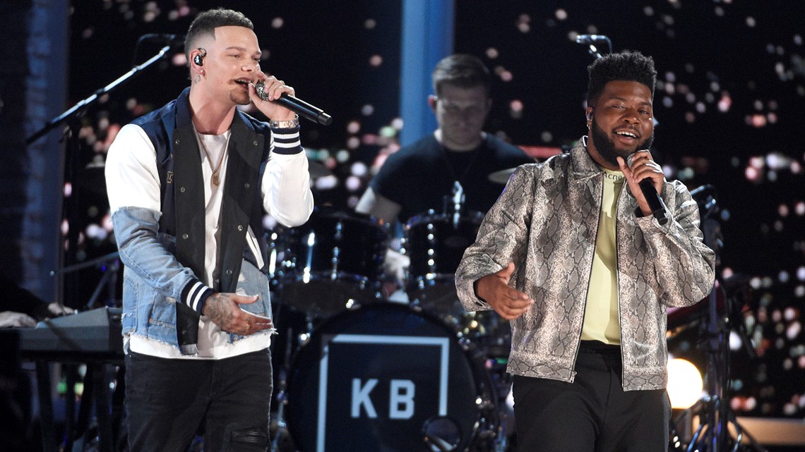 Photos 54th Annual Acm Awards Firstcoastnews Com
