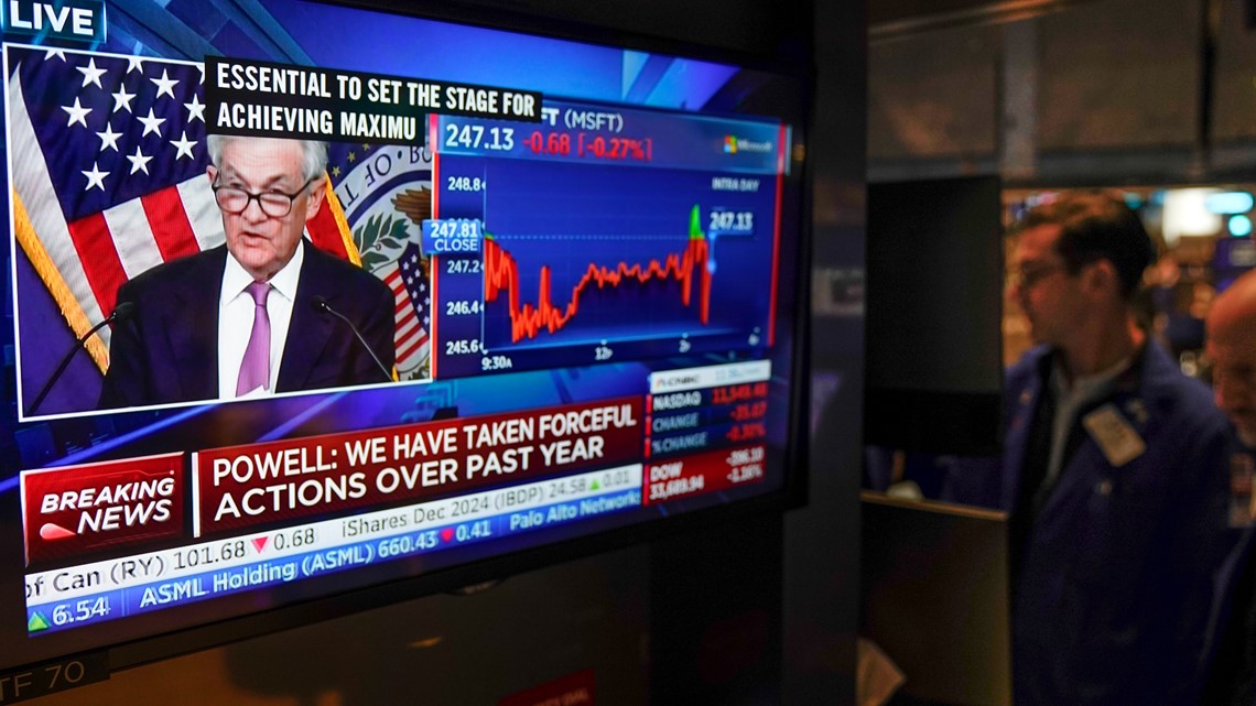 Should I be worried about rising interest rates? - Vimarsana News