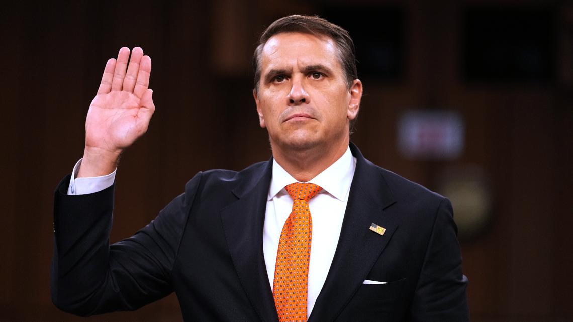 Todd Blanche’s Path to Attorney General Advances Following Crucial Deal with GOP Holdouts