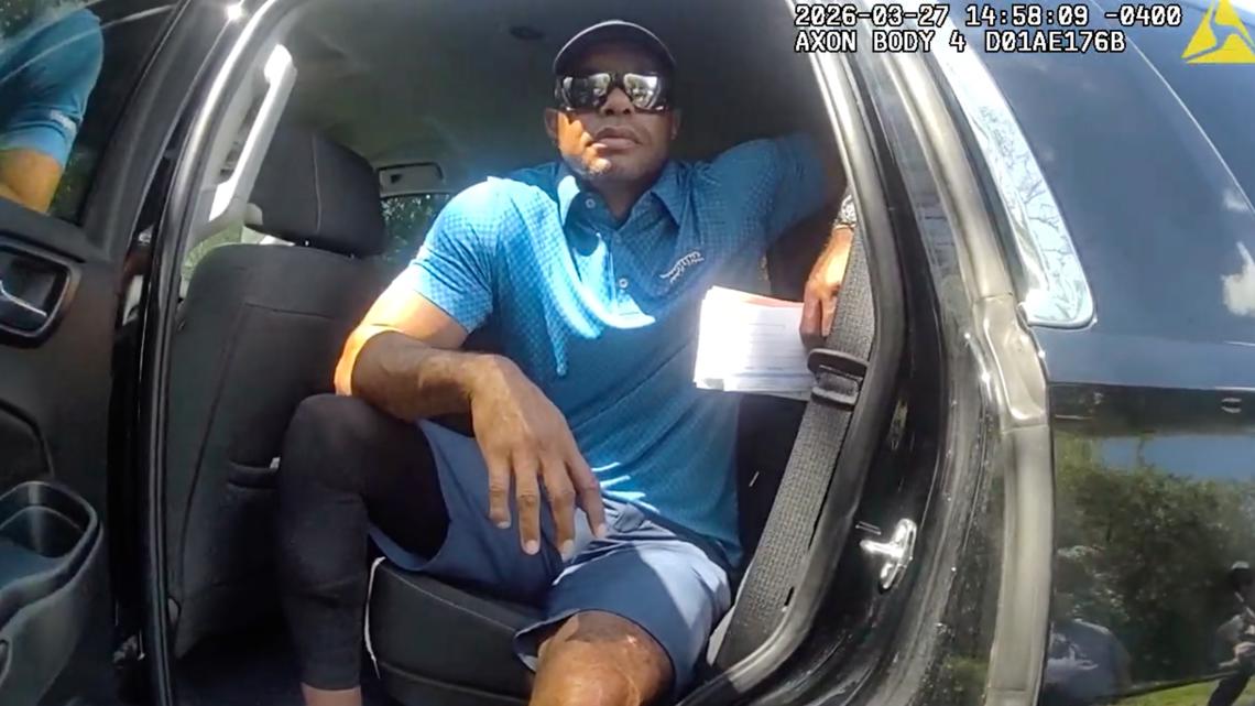 Tiger Woods Reaches Plea Agreement in Florida Rollover Crash Case