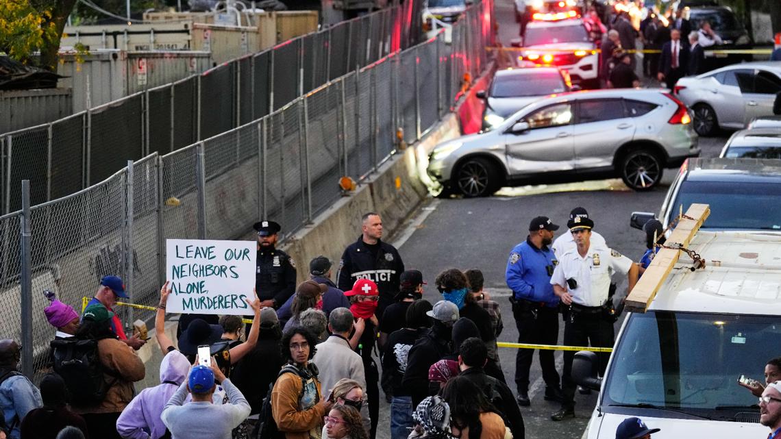 ICE Officer Shoots Man During Arrest in New York, Officials Say
