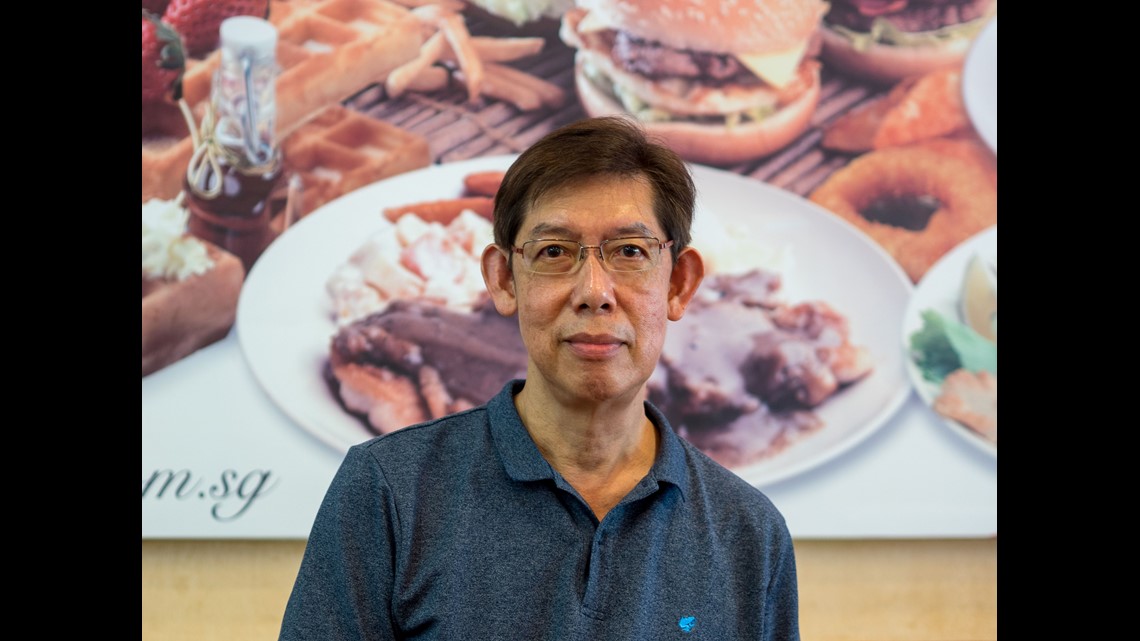 They Re Lovin It Meet The Man Who Introduced The Hamburger To North Korea Firstcoastnews Com