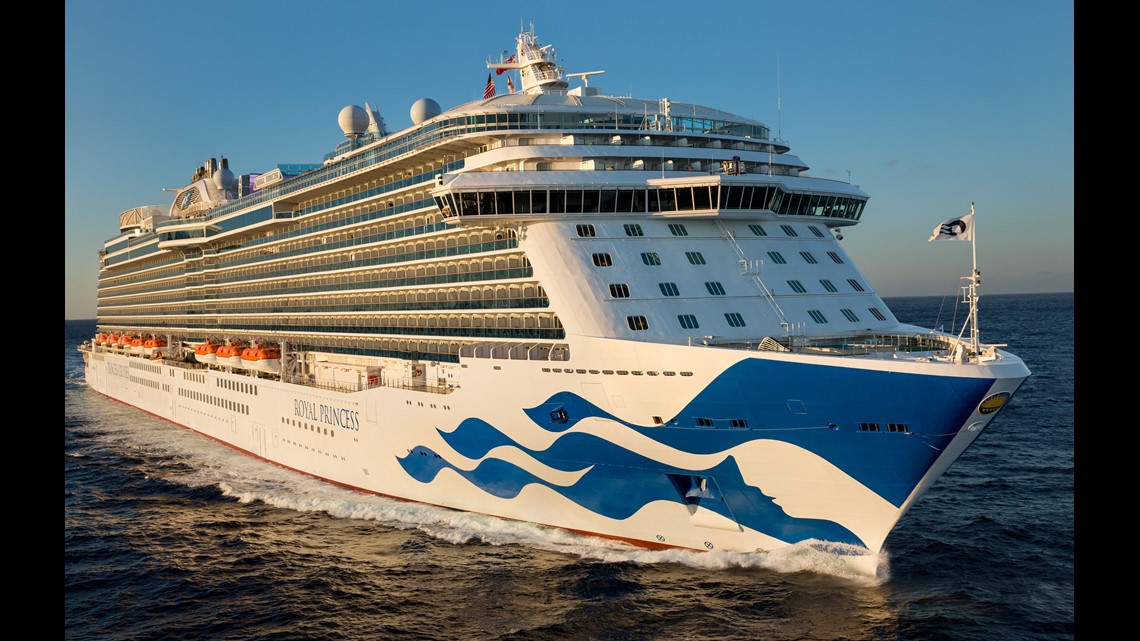 Princess Cruises to deploy one of its newest ships, Royal Princess, to