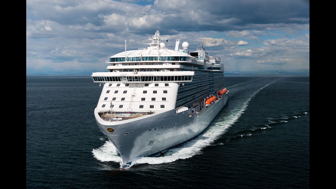 New Princess Cruises Ship Sky Princess To Sail In Caribbean Feature Cabins For Five People Firstcoastnews Com