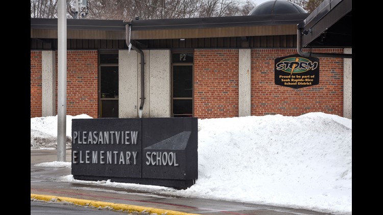 2nd-Grader Brought Knife To School, Cut 3 Students