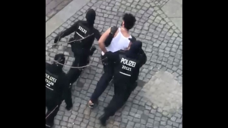 firstcoastnews.com | German police thwart suspected attack ...