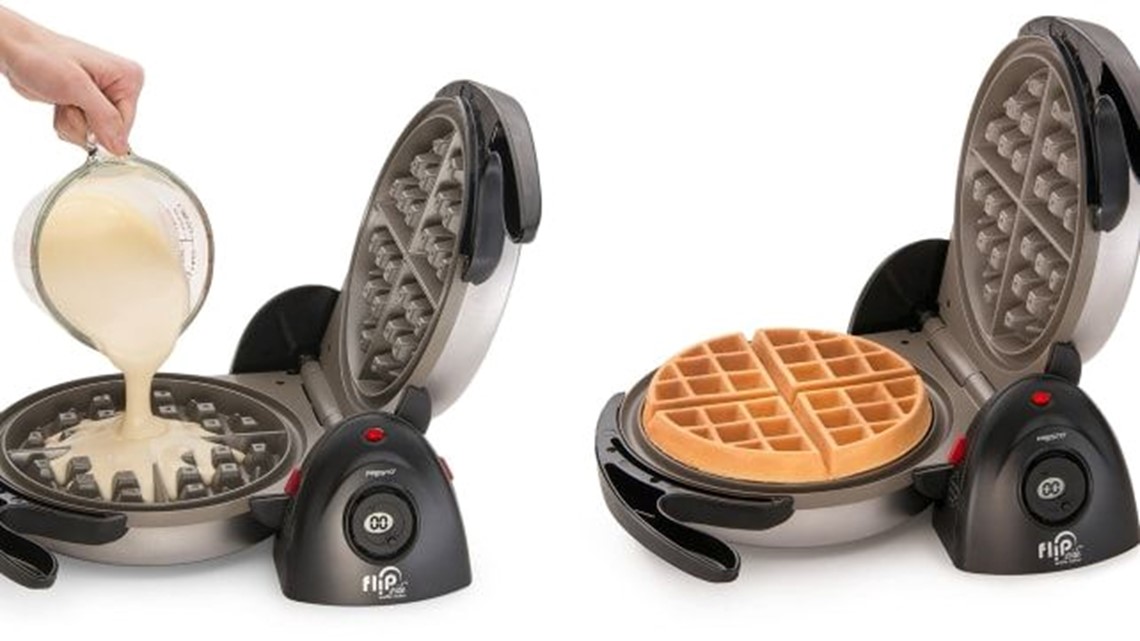 20 wild waffle makers you didn't know you could buy 