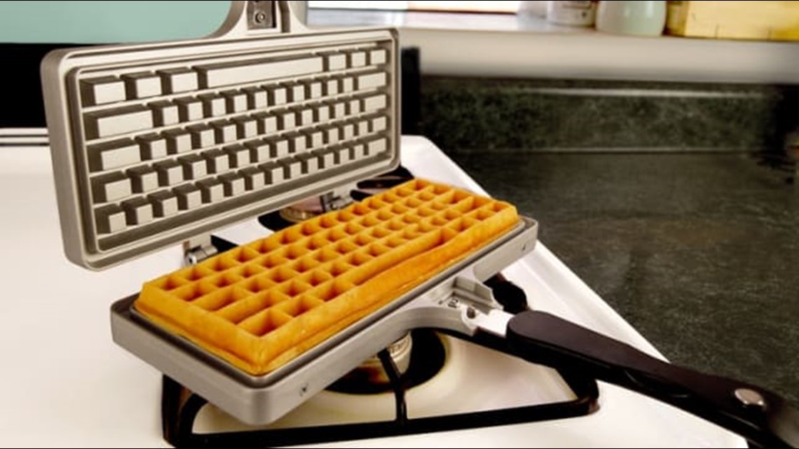 georgia waffle maker