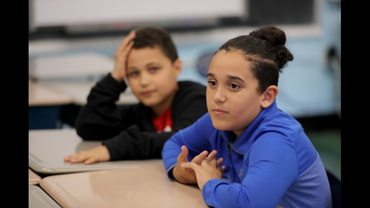 District 204 homework policy