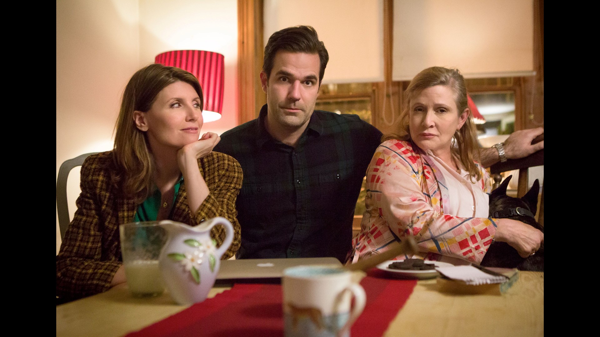 Rob delaney essay henry picture