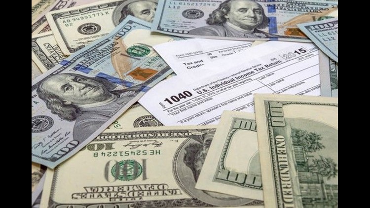 Tax cuts have ripple effect Tax cuts have ripple effect