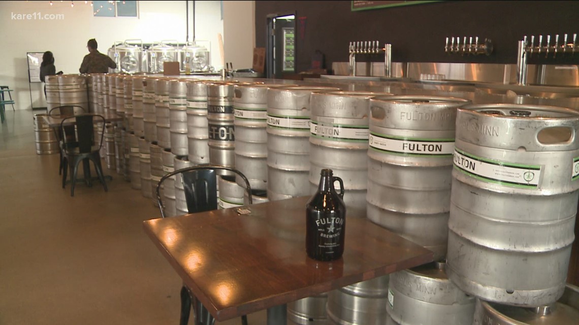 Bi-partisan bill allows some Minnesota breweries to tap into new funding source - Vimarsana News