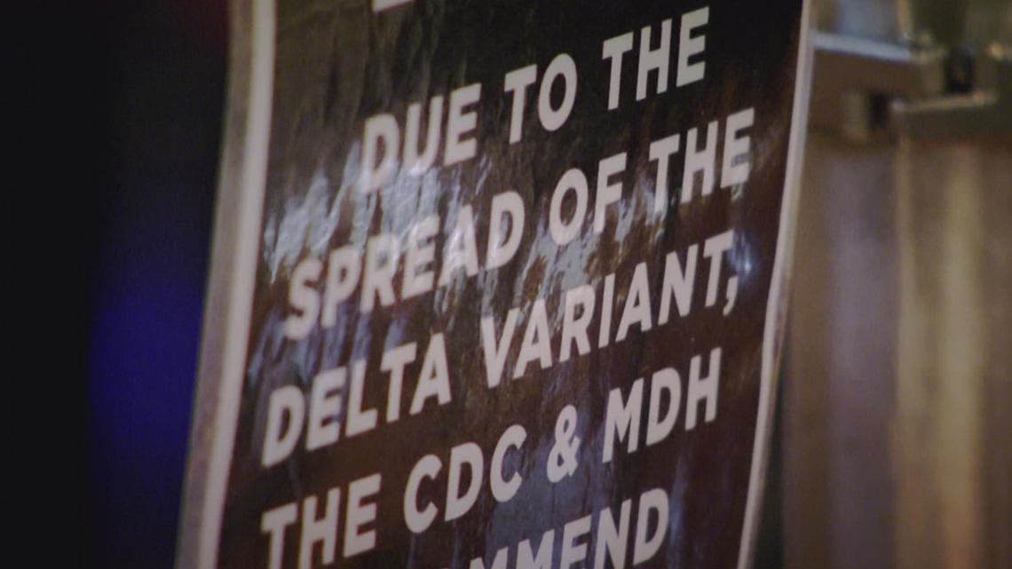 More businesses require proof of vaccination amid winter surge - Vimarsana News