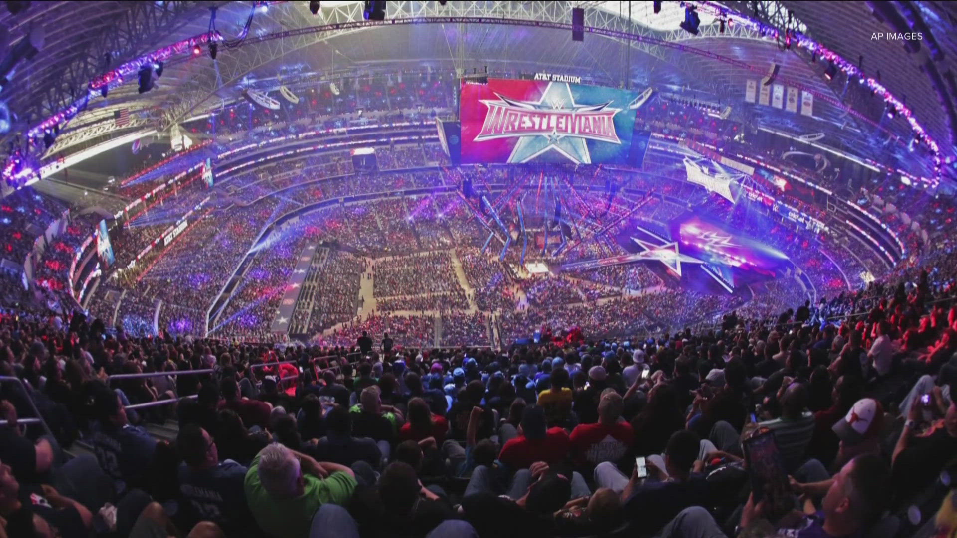 Minnesota Sports and Events, which bid for the event, expects a decision from WWE in the next few weeks.