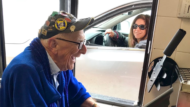 Beloved former McDonald’s drive-thru worker dies