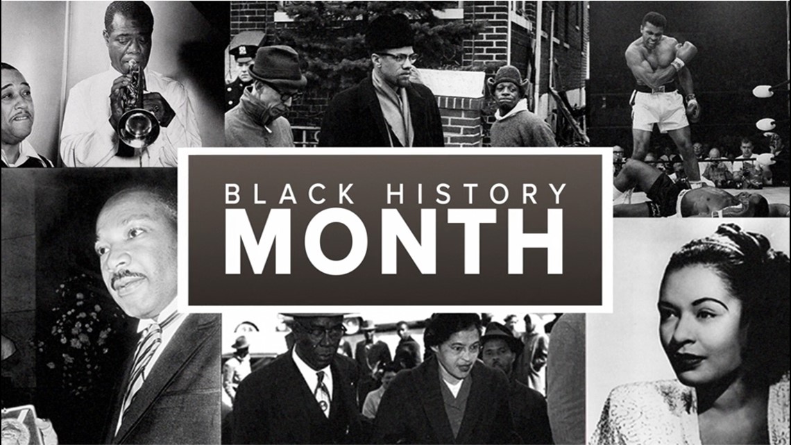 Black History Month events across Jacksonville area