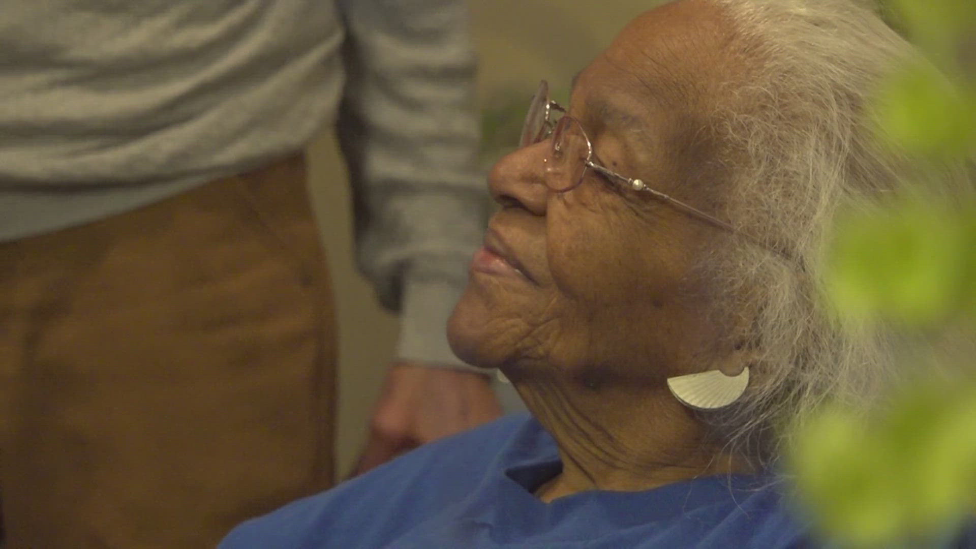 Dorothy Daniels celebrated her 100th birthday, marking a century of profound experiences in Beaumont.