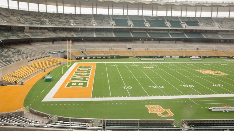 Report: Baylor did not violate NCAA rules on reporting allegations of sexual violence