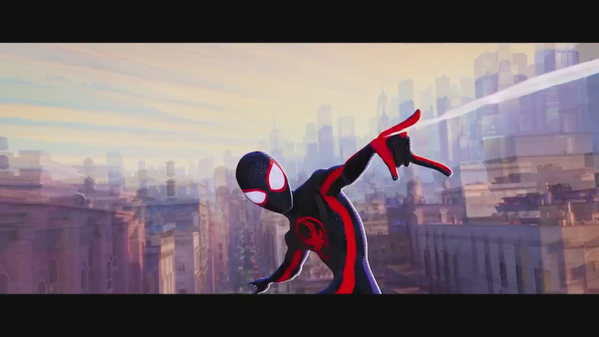 Spider-Man: Across the Spider-Verse' swings to massive $120.5 million  opening