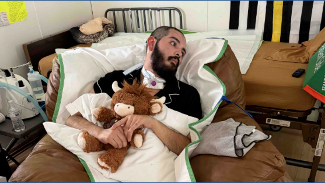 San Antonio Tow Truck Driver Returns Home After 137 Days Following Loop 410 Accident
