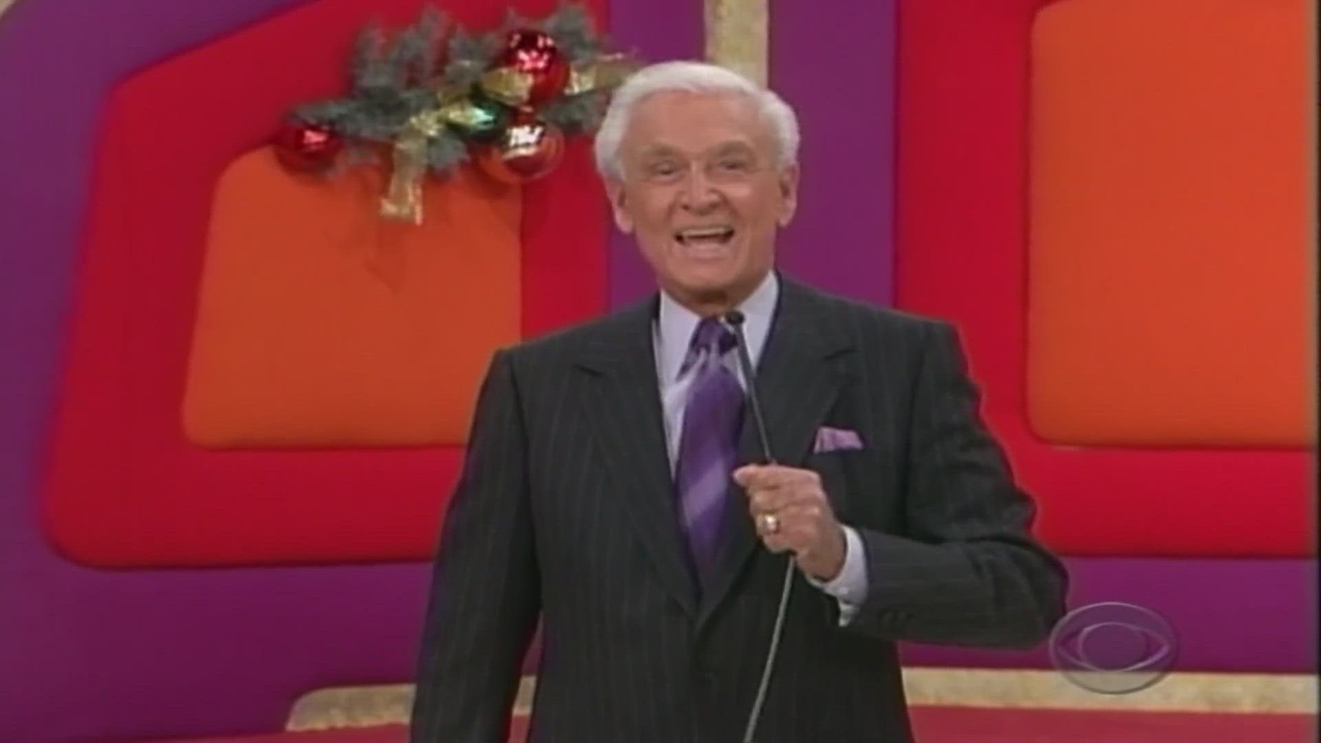 Bob Barker spent 35 years giving away fabulous prizes, advocating for animals and had an award-winning fight scene with Adam Sandler on the big screen.
