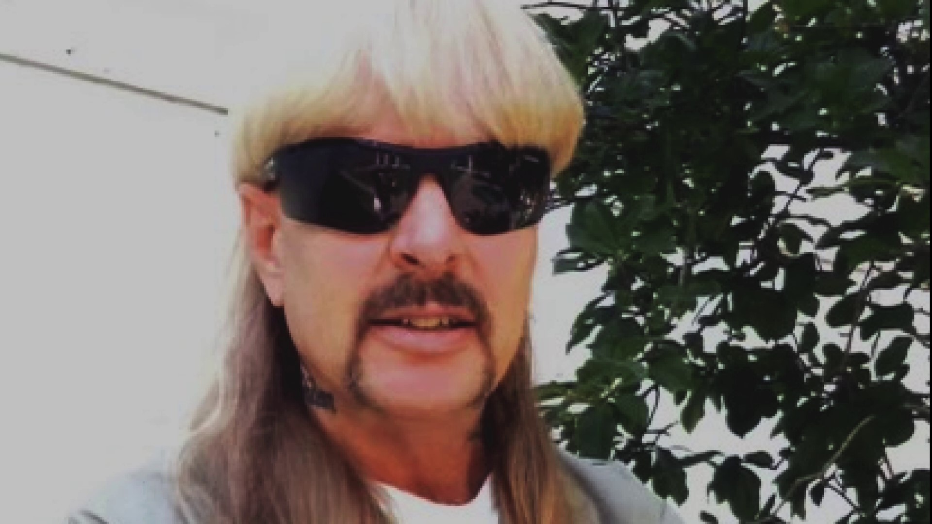 Joe Exotic rose to fame in 2020 with the Netflix documentary "Tiger King." Now behind bars, he says if he gets pardoned, he plans on settling down in Fort Smith.