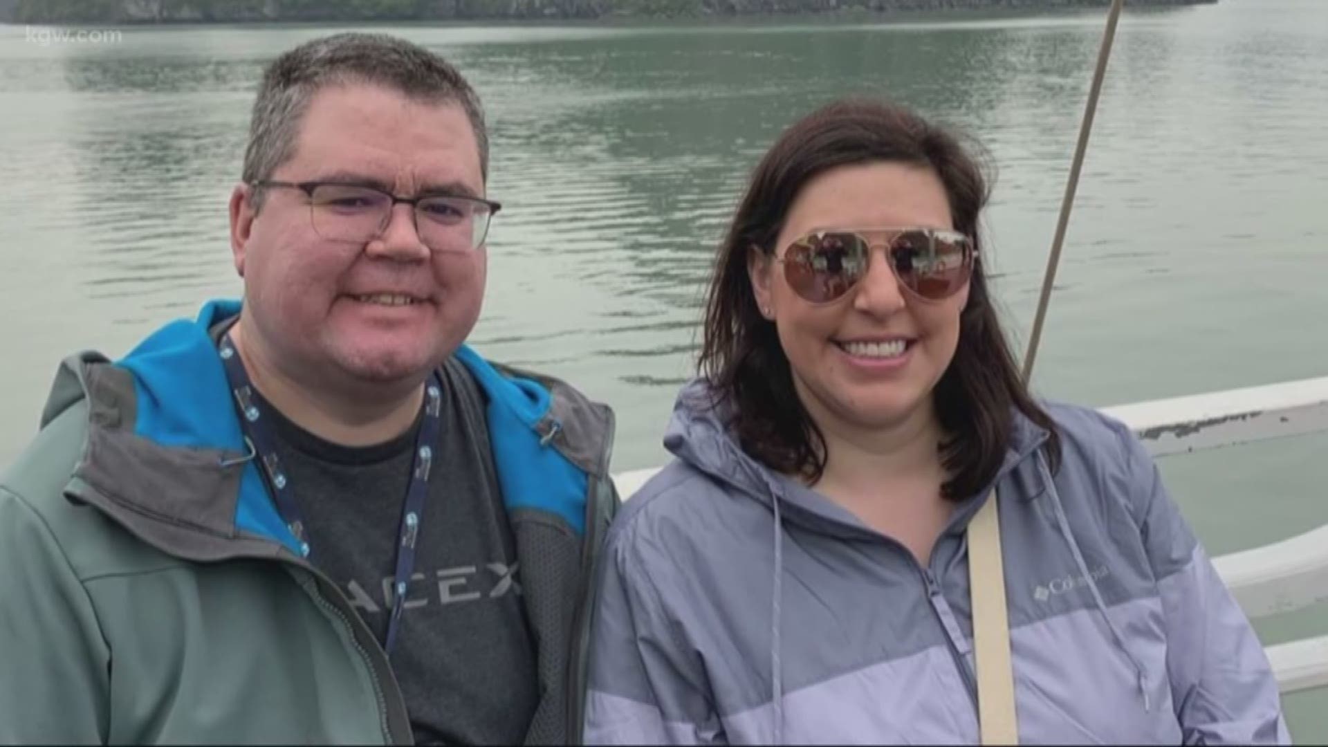 Forest Grove man Kent Frasure has finally been allowed to leave the Diamond Princess cruise ship after being quarantined for three weeks over coronavirus exposure.