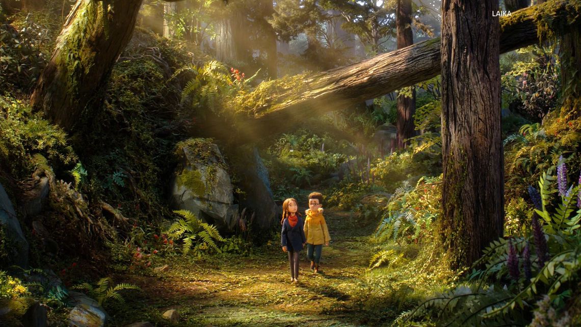 As AI Rises, Laika Spent 16 Years Hand-Building Wildwood