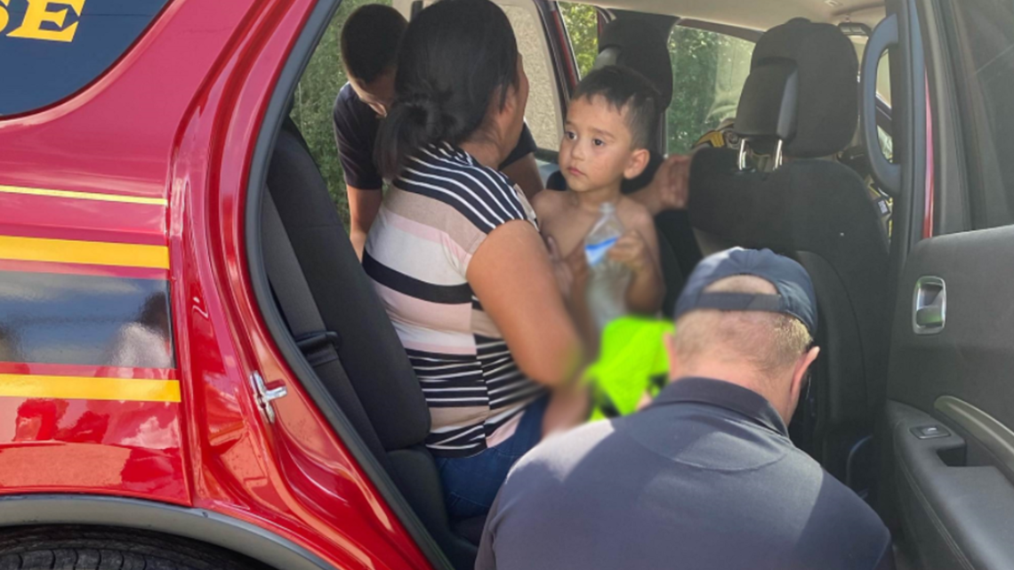 Christopher Ramirez found alive in Grimes County, Texas - Vimarsana News