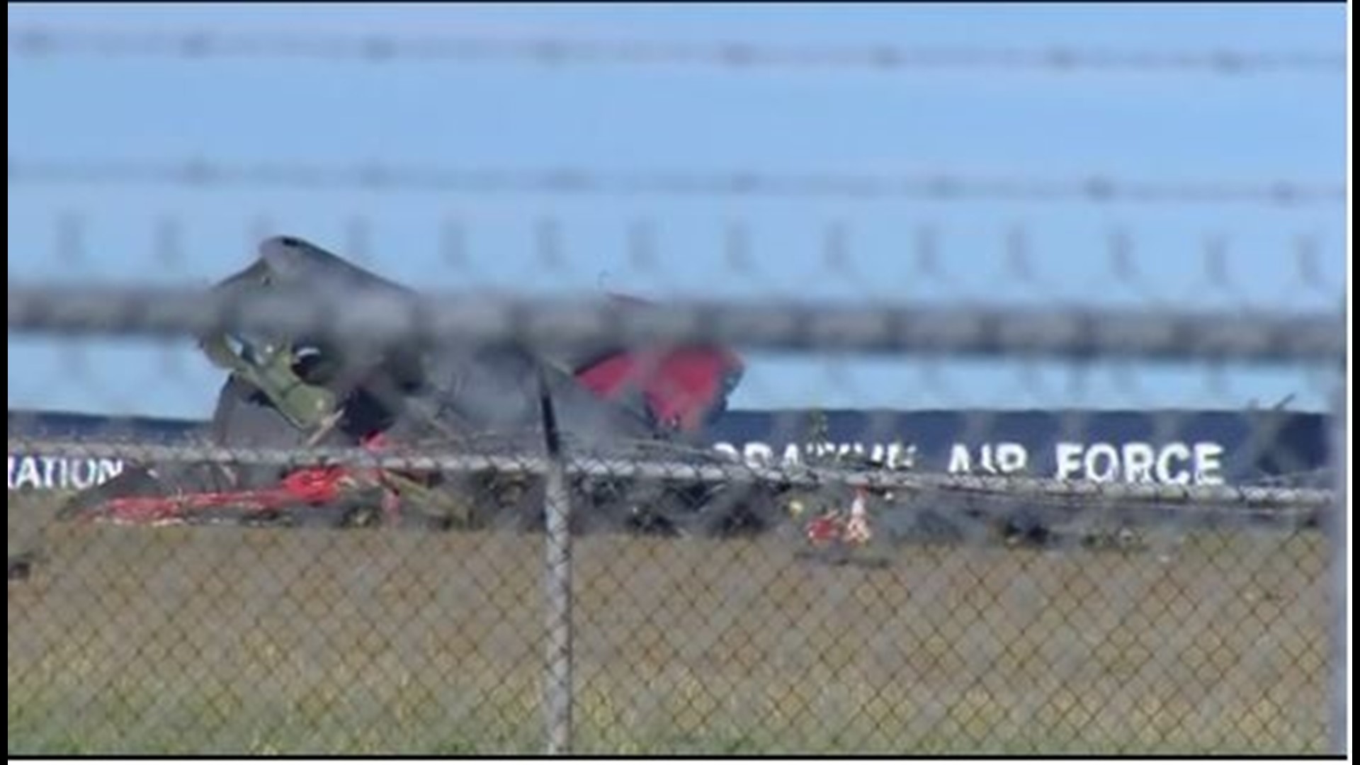 Video: Two Planes Crash At Dallas Air Show | Firstcoastnews.com