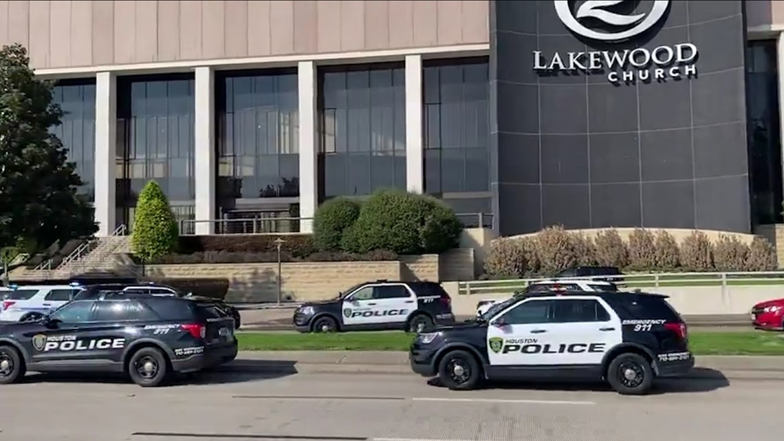 Lakewood Church Shooting| Shooter Killed By Off-duty Officer: HPD ...