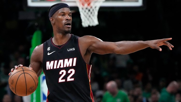 How the Miami Heat held on to punch a ticket to the NBA Finals | Locked On Sports Today