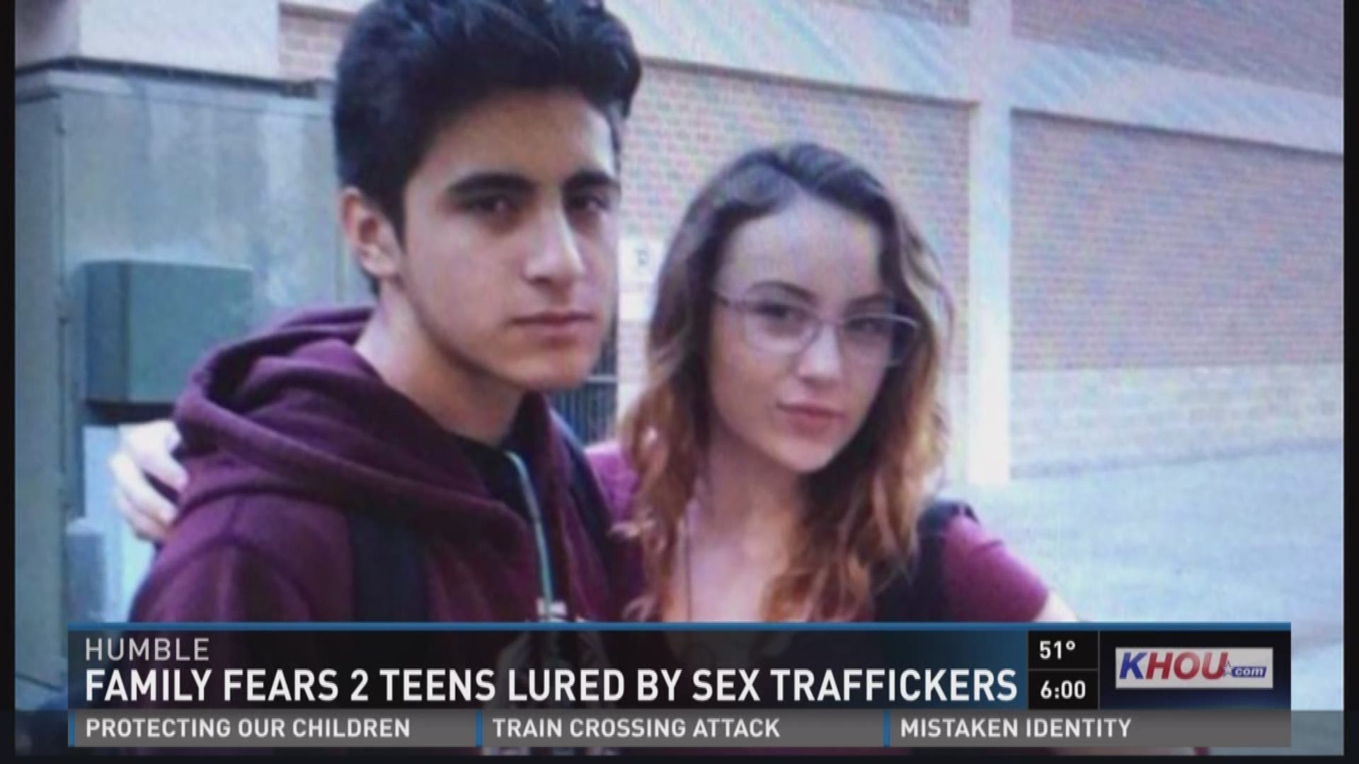Experts fear teen couple was lured by sex traffickers firstcoastnews picture picture
