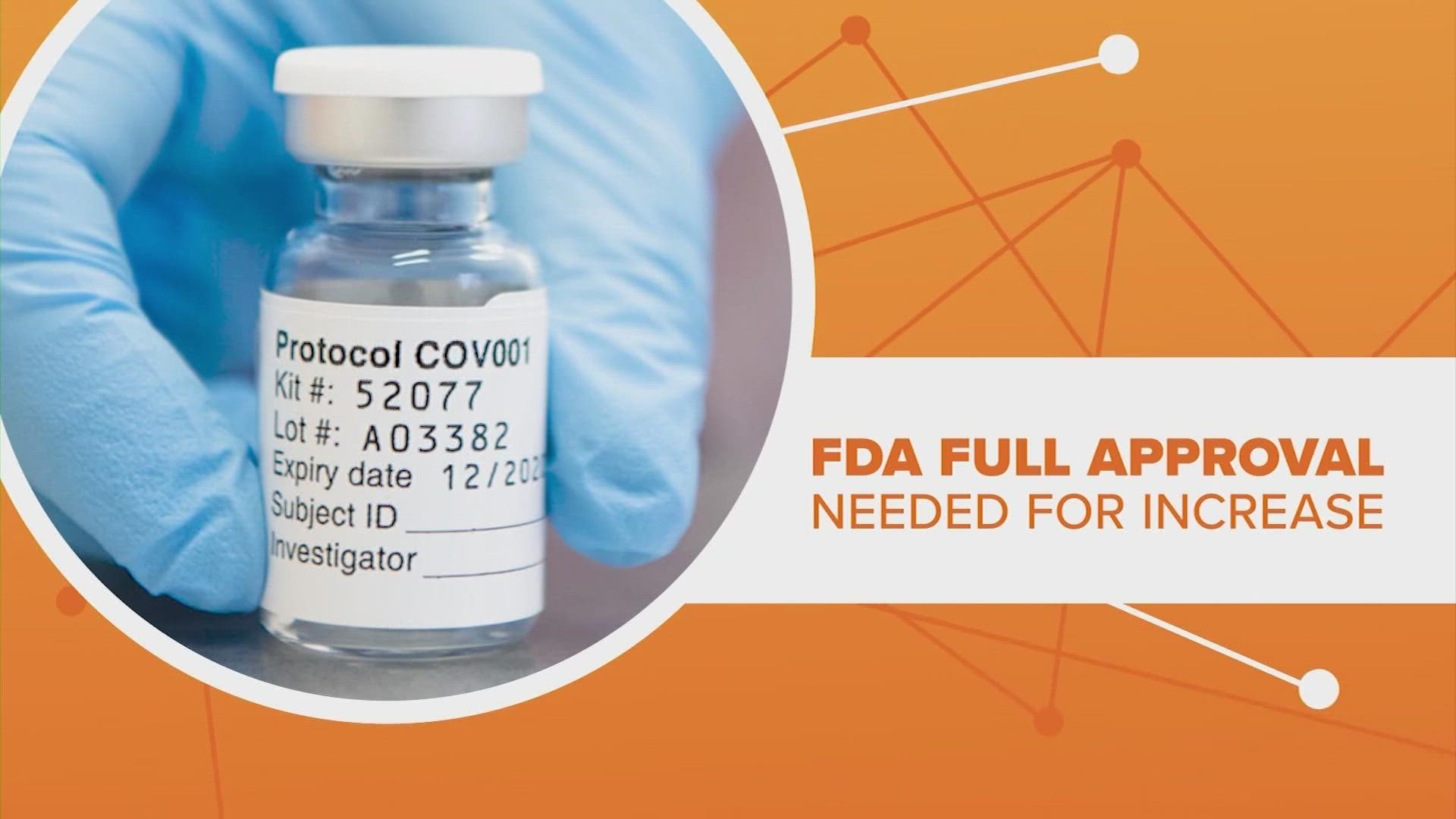 Insurance companies haven't yet said if they'll make policies more expensive for those who aren't vaccinated, but they do increase rates for risky behaviors.