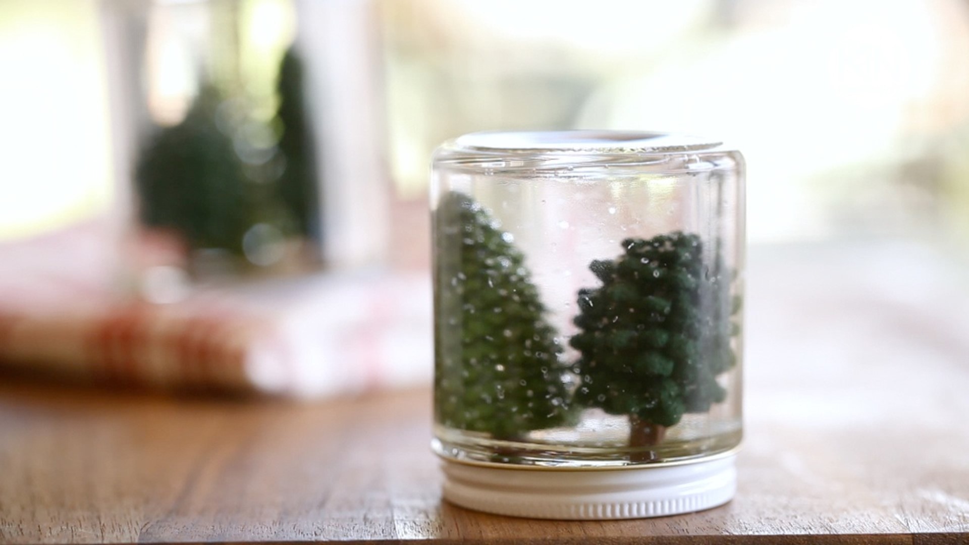 Let it snow! Even if you live in a warmer climate you can create flurries by making your own snow globes. Your kiddos will love designing their own snowscapes. Our Kin Parents Producer Robert Mahar compiled this project and recommends raiding your recycli