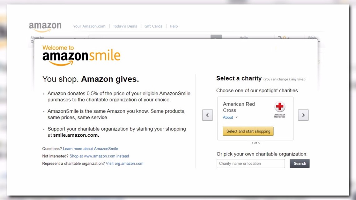 How Your Amazon Prime Day Purchases Can Give Back To First Coast Charities Firstcoastnews Com