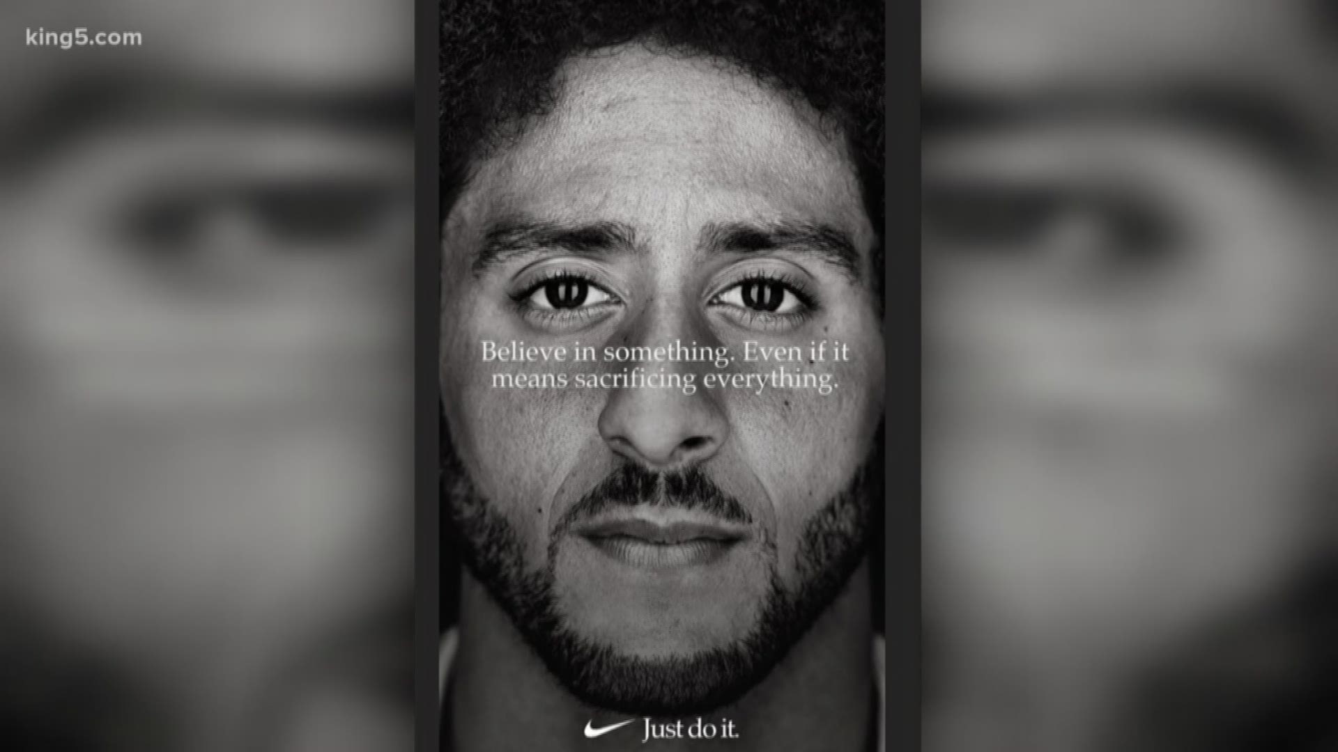 Absay Infrarrojo compromiso It didn't take the Internet long to make a bunch of hilarious memes after  Nike's 'Just Do It' ad | firstcoastnews.com