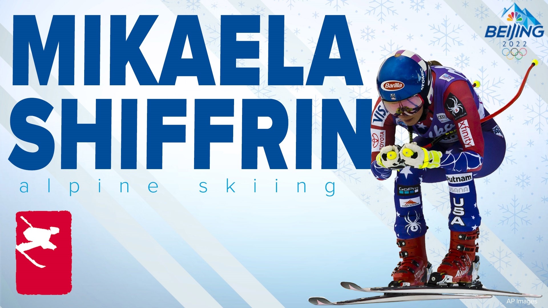 Olympians Mikaela Shiffrin and Breezy Johnson are not only teammates, but also good friends.