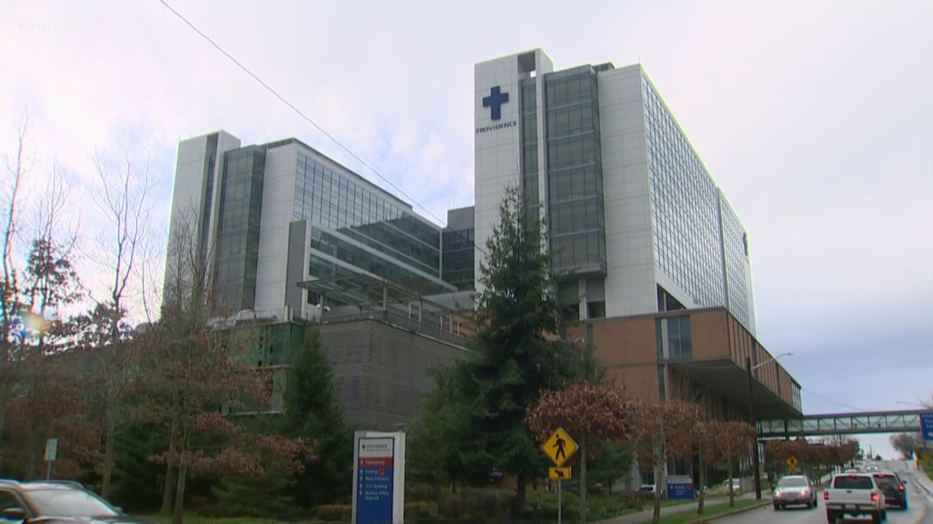 A Snohomish County man came back from Wuhan, China when he came down with symptoms. Public health officials say the public is at low risk.