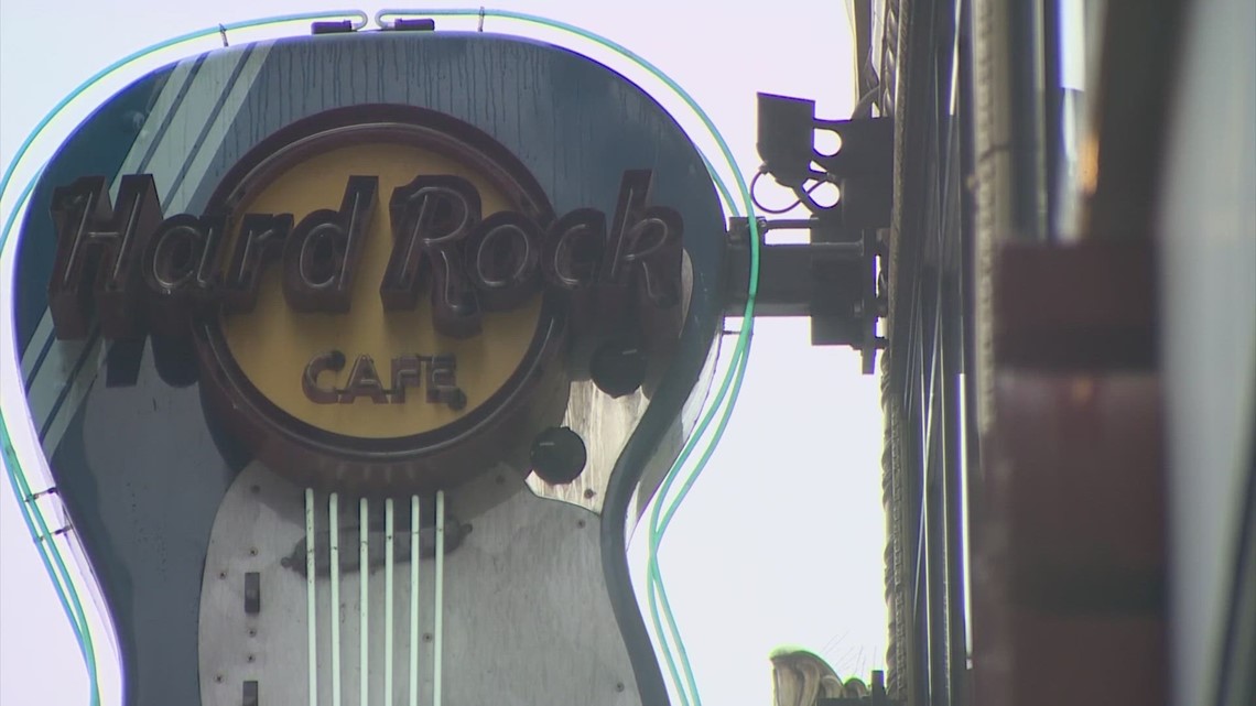 ハードロックホテルがジャクソンビルに来るかもしれません