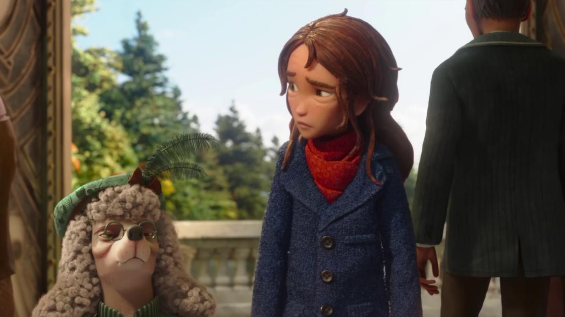 As AI Rises, Laika Spent 16 Years Hand-Building Wildwood