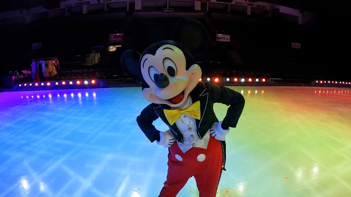 Disney on Ice returns to Jacksonville this spring