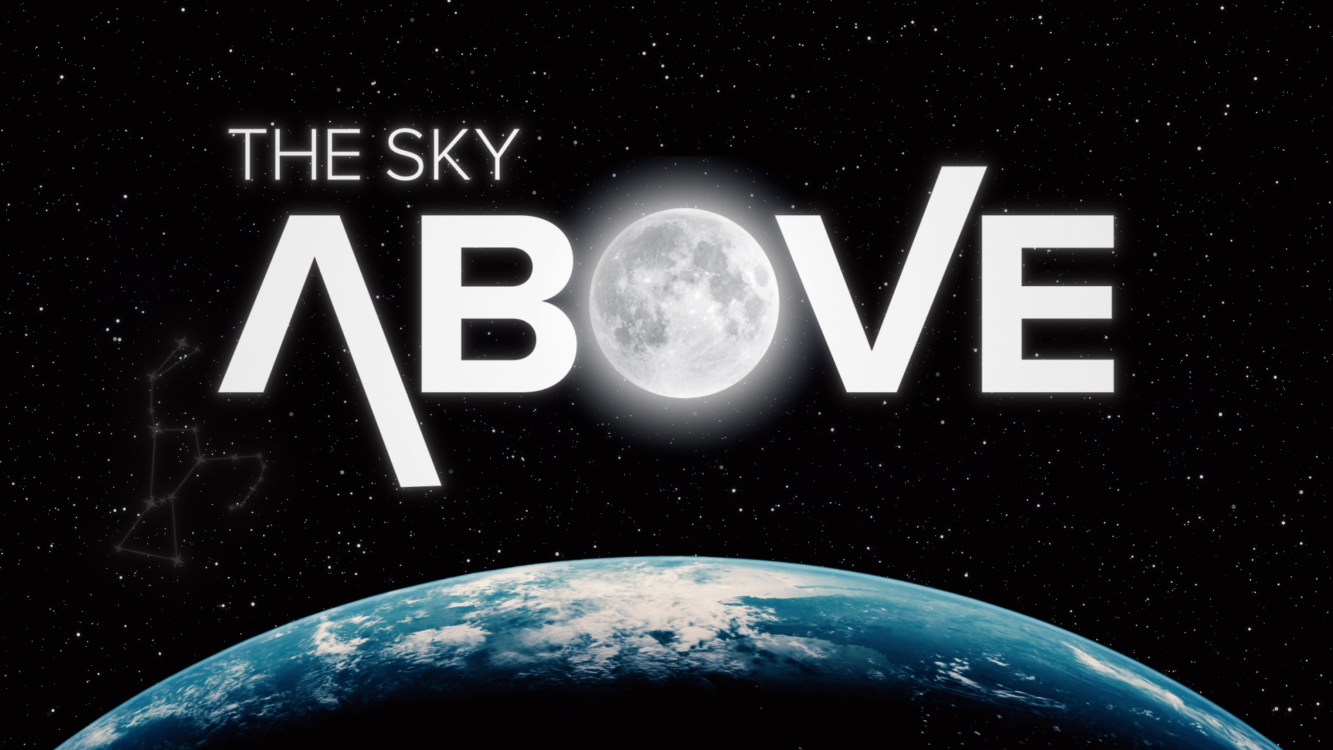 The Sky Above covers celestial events in October, including a meteor shower, the Orion nebula, visible planets and supermoons.
