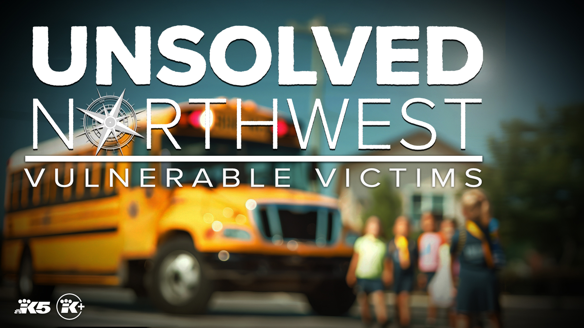This episode of Unsolved Northwest looks at four cases involving the most vulnerable victims- children. We also share a big break in one of those cases.