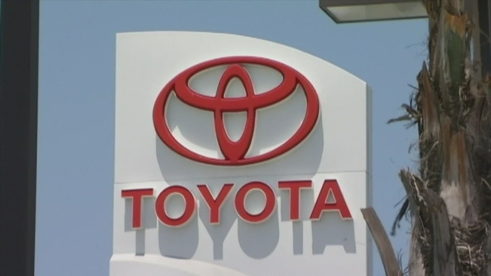 The recall covers a range of Toyota and Lexus vehicles with model years from 2020 to 2022.