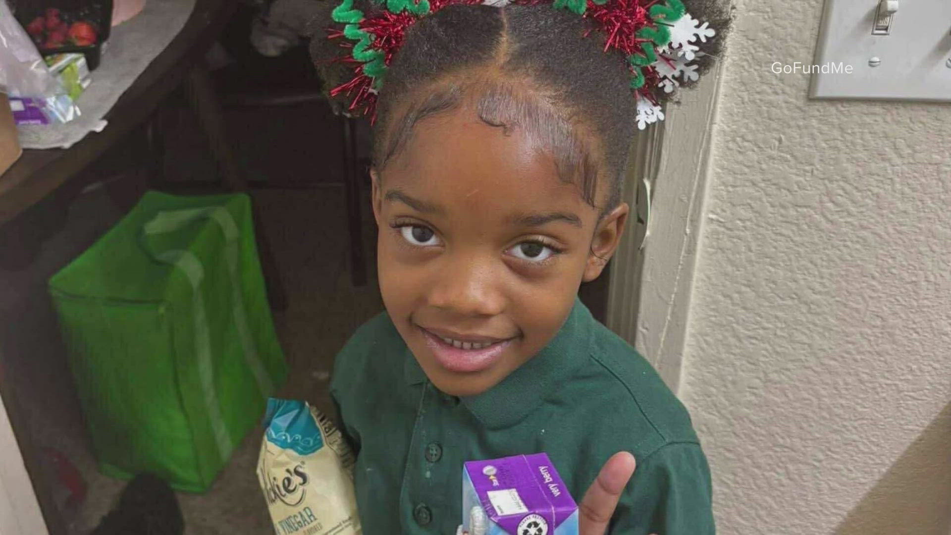 The father of a 6-year-old girl killed in a hit-and-run crash told 12News he thinks about her every second. 