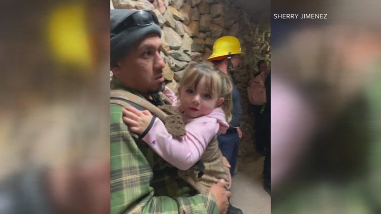 Family speaks out after left stranded in underground cave attraction in northern Arizona