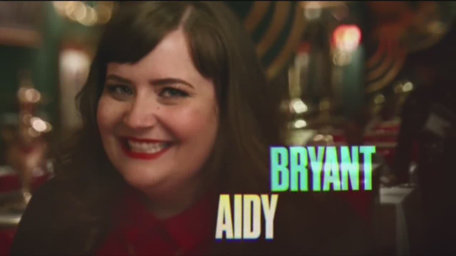 Get a behind the scenes look at SNL with the Valley's own, Aidy Bryant.